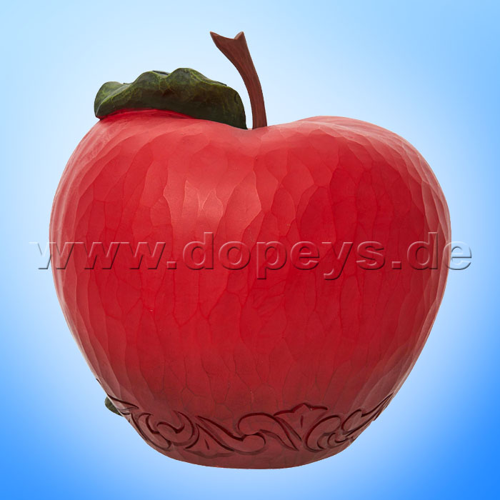 Disney Traditions - A Wishing Apple (Schneewittchen Apfel-Szene Meisterstück) von Jim Shore 6010881