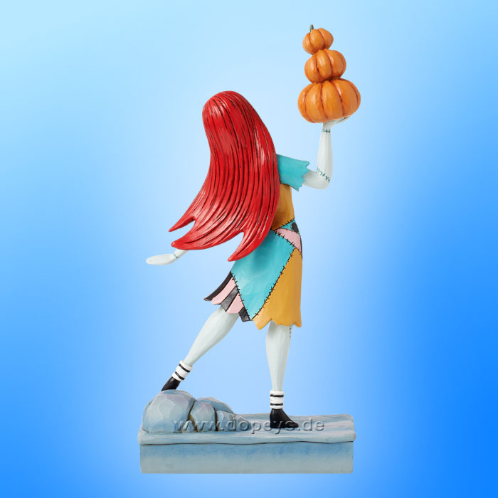 Disney Traditions Figur - Sally mit Kürbisstapel (A Stack of Jacks) von Jim Shore 6016593