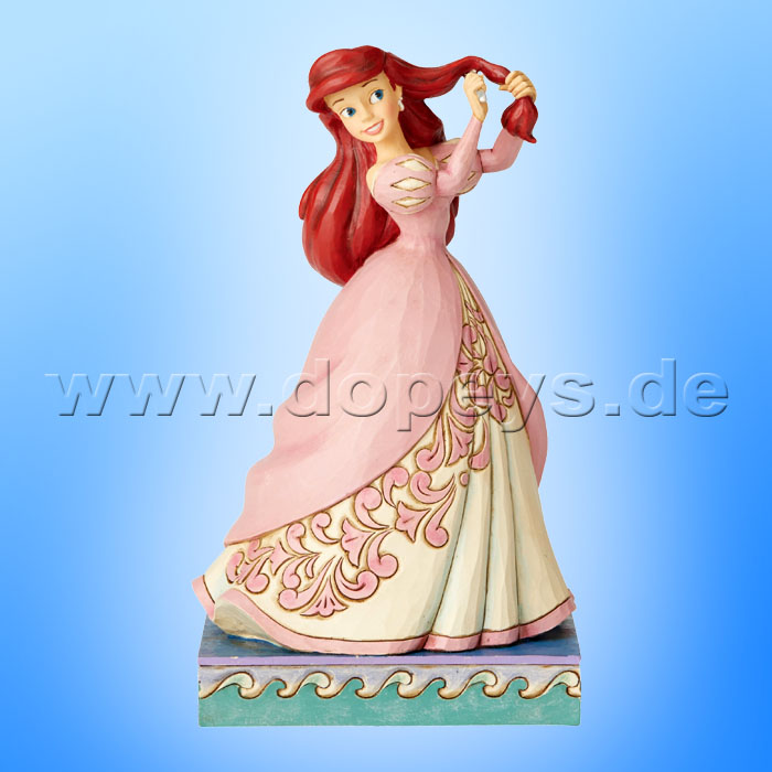 Curious Collector (Arielle Princess Passion) Figur von Disney Traditions / Jim Shore - Enesco 6002819