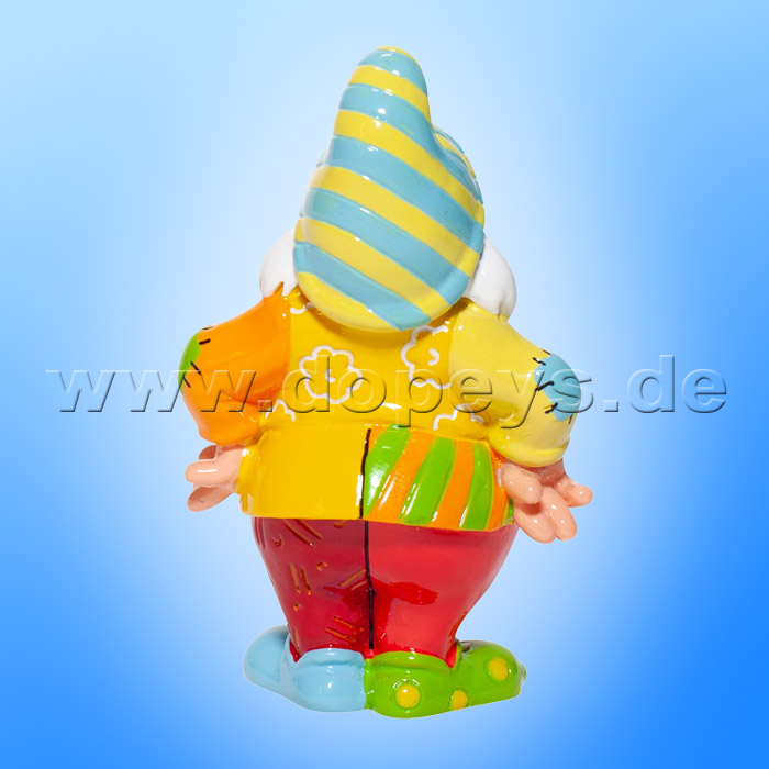 Disney Mini Figurine "Happy" Seven Dwarfs from Romero Britto 6007103