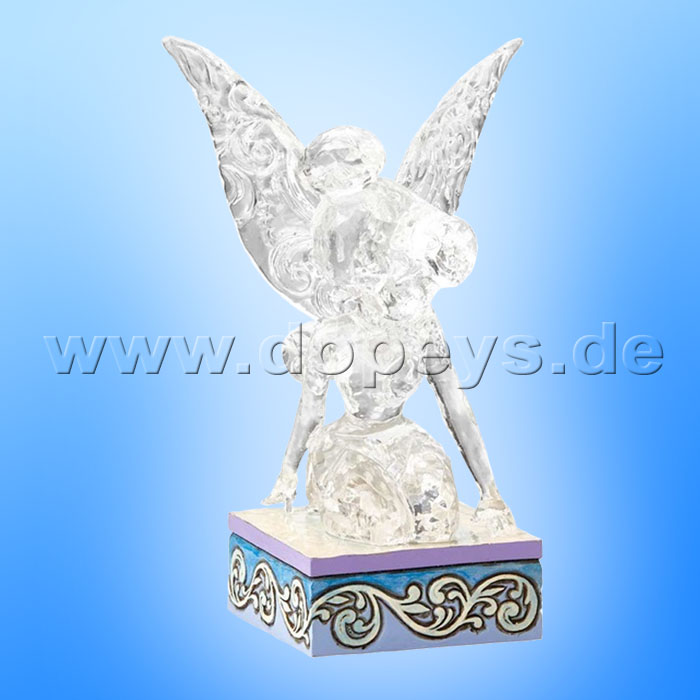 Disney Traditions / Jim Shore figurine from Enesco "Stitch Illuminated (Ice Bright Stitch)" 4059927