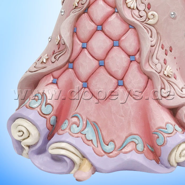 Disney Traditions - A Precious Pearl (Arielle Deluxe) sehr groß von Jim Shore 6010100