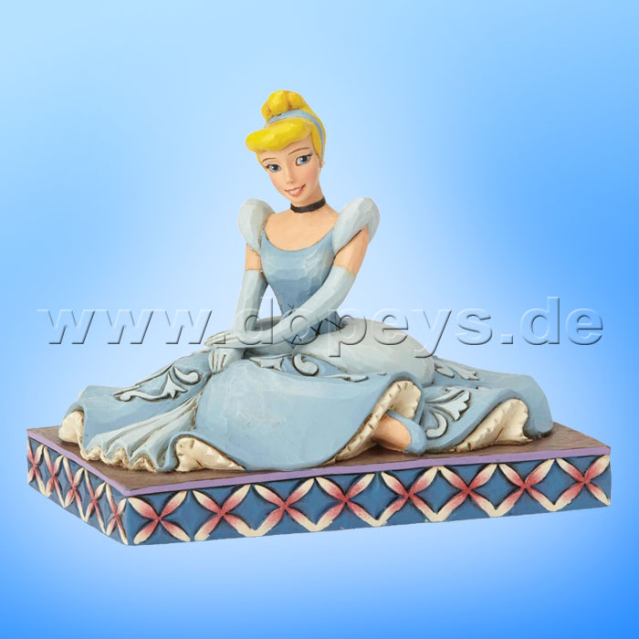 Be Charming (Cinderella Personality Pose) Figur von Disney Traditions / Jim Shore - Enesco 6001276