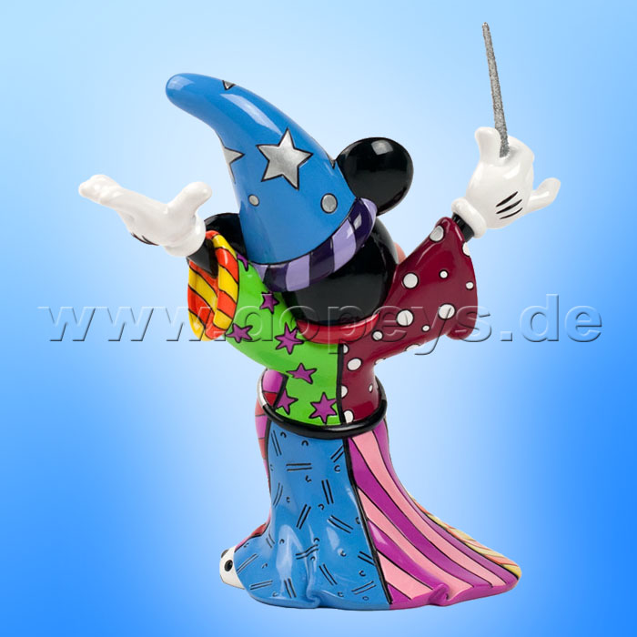 Disney by Britto Figur von Enesco &quot;Mickey als Zauberer&quot; 4030815
