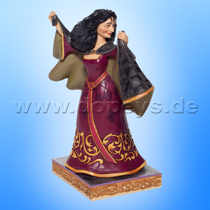 Disney Traditions - Maternal Malice (Mother Gothel with Rapunzel Scene) figurine by Jim Shore 6007073