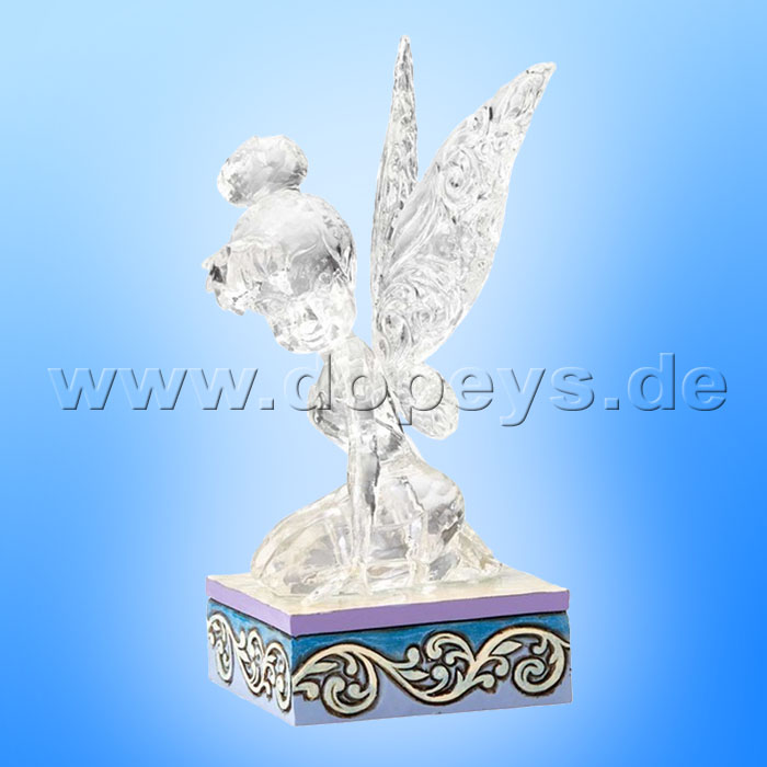 Disney Traditions / Jim Shore figurine from Enesco "Stitch Illuminated (Ice Bright Stitch)" 4059927