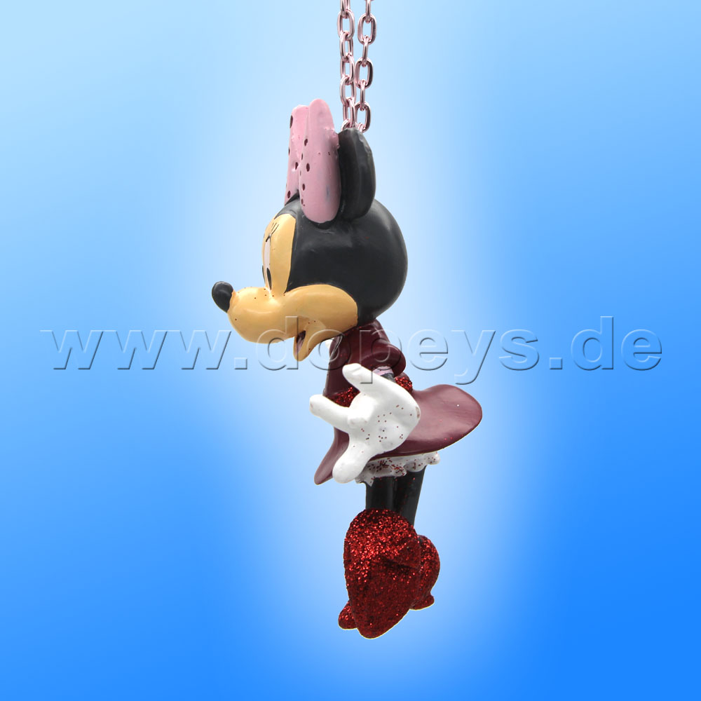 Kurt S. Adler - Disney "Minnie's Dance" Minnie Mouse Hanging Ornament DN32006