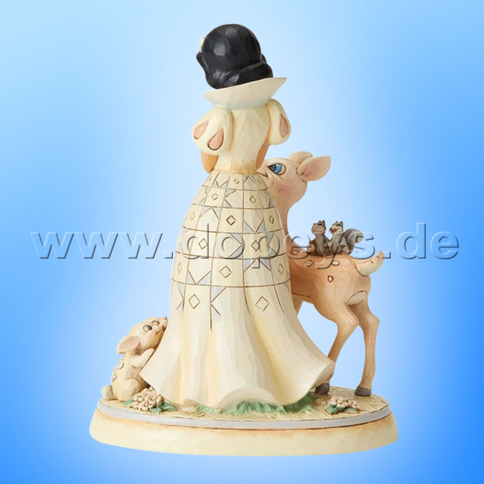 Disney Traditions / Jim Shore Figur von Enesco "Forest Friends (Schneewittchen)" 6000943