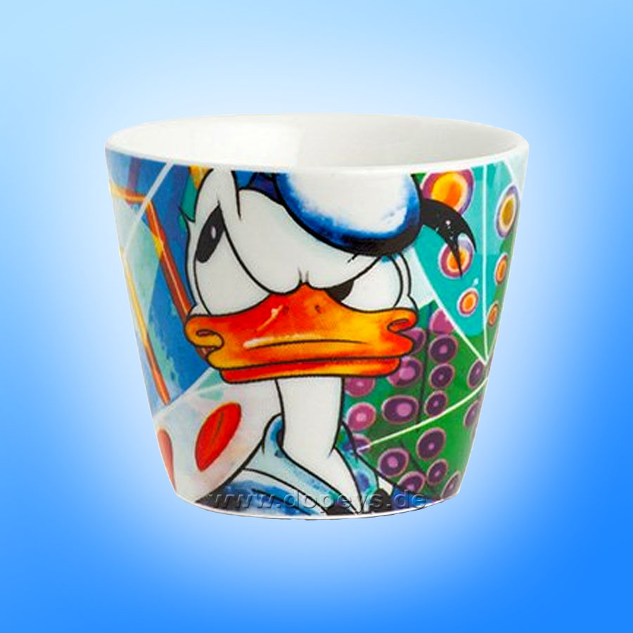 Disney Espressobecher / Espresso Shot "Mickey & Freunde" Forever & Ever 6 Stück im Set im italienischen Design 103007