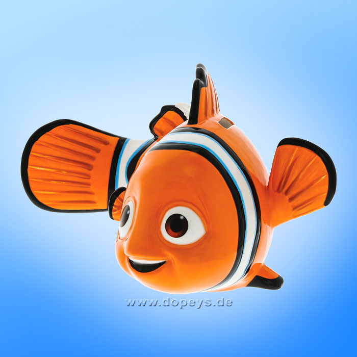 Enchanting Disney Collections - Sharkbait (Finding Nemo Money Bank) A30466
