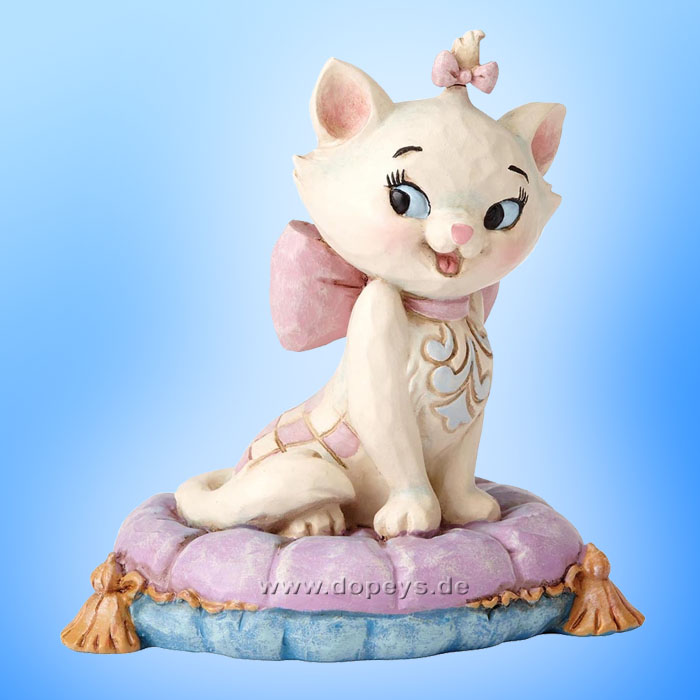 Disney Traditions / Jim Shore Figur von Enesco "Mini Marie" 4054288.