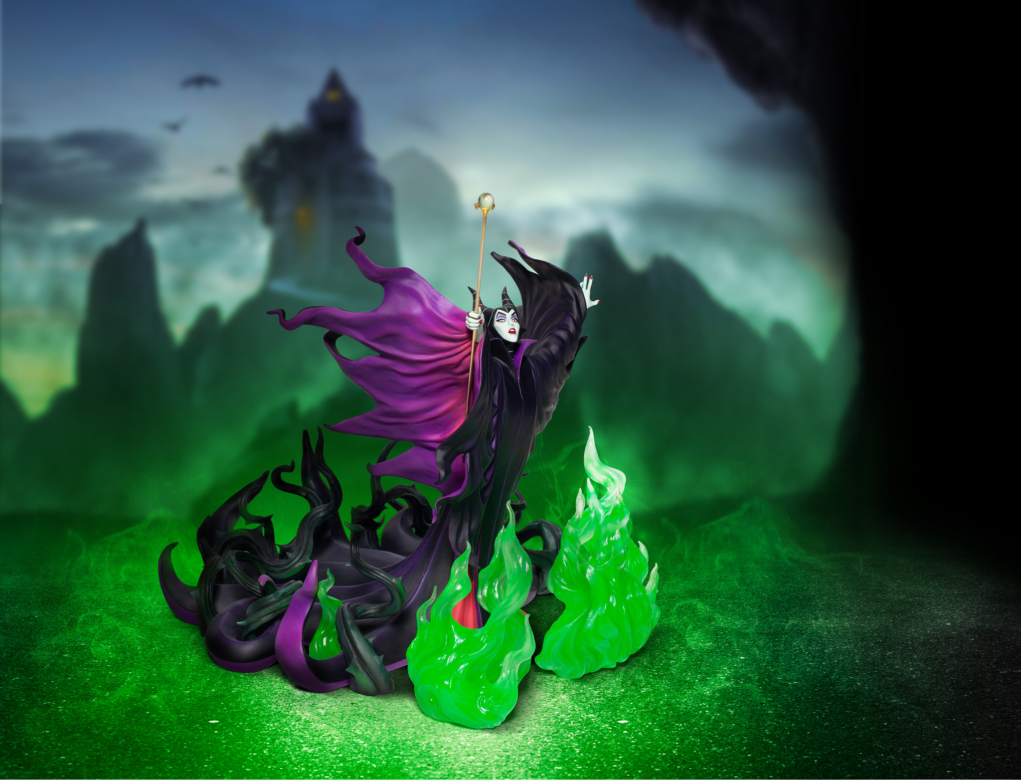 Disney Grand Jester Studios - Maleficent Figur (Limited Edition) 6003655