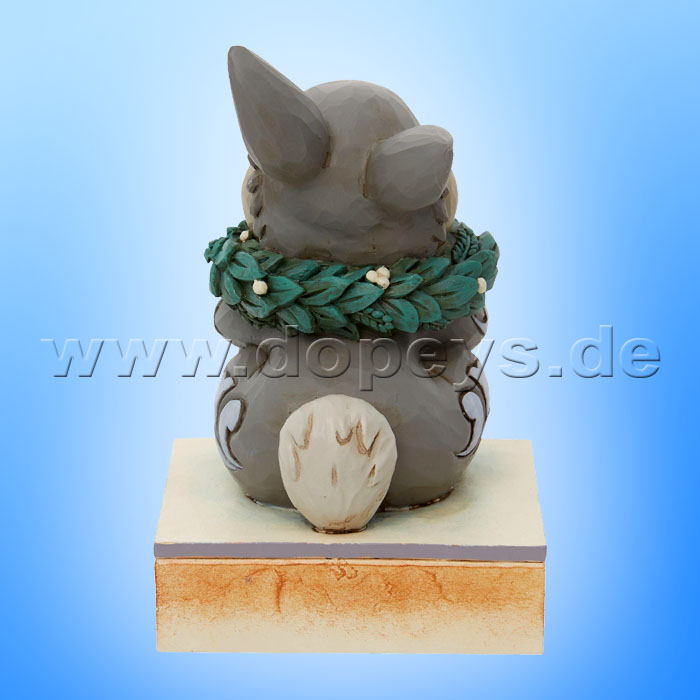 Disney Traditions - Winter Wonders (Weihnachts-Klopfer Personality Pose) von Jim Shore 6010878