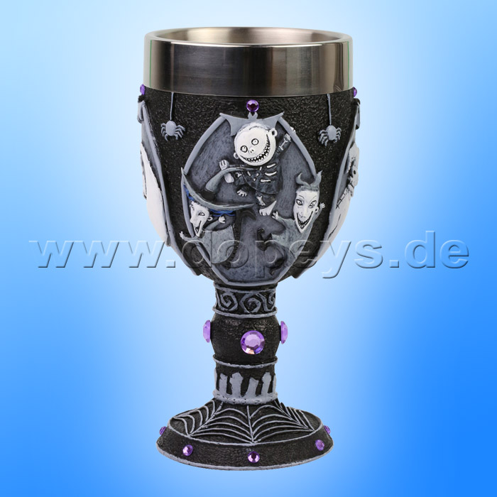 Disney Showcase Collection - "Nightmare Before Christmas" dekorativer Schmuck-Kelch von Enesco 6007191