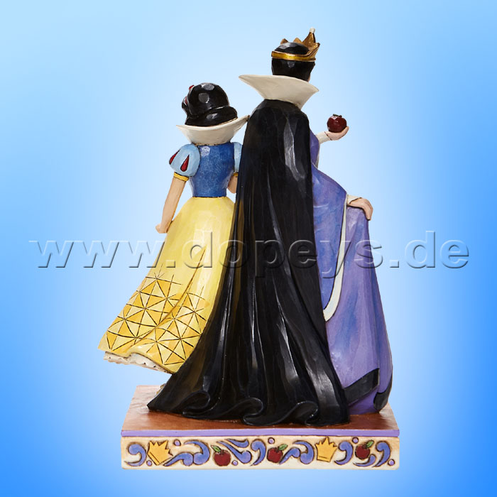 Disney Traditions - Evil and Innocence (Snow White & Evil Queen) figurine by Jim Shore 6008067