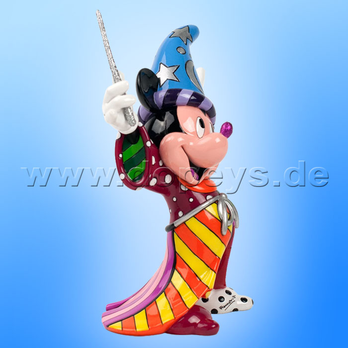 Disney by Britto Figur von Enesco &quot;Mickey als Zauberer&quot; 4030815