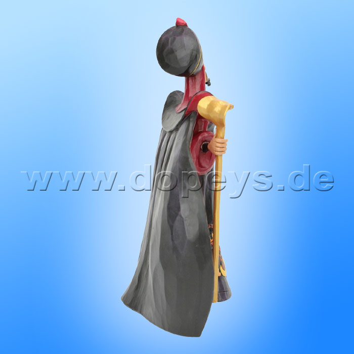 Villainous Viper (Bösewicht Dschafar) Figur von Disney Traditions / Jim Shore - Enesco 6005968