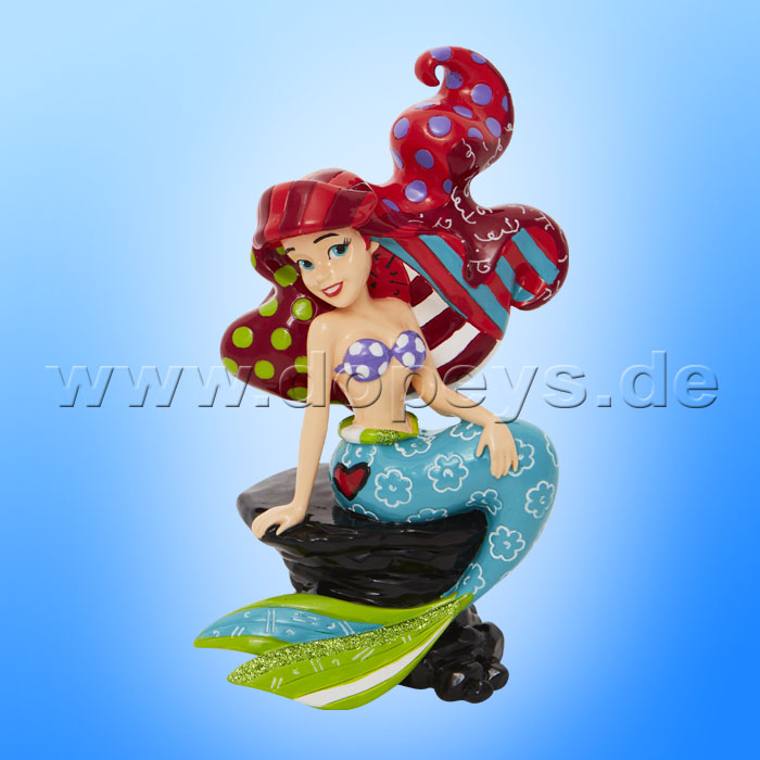 "Arielle" Figur - Disney Britto Collection von Enesco 6009052