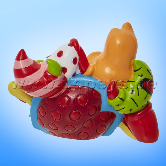 "Sebastian" Mini Figurine - Disney Britto Collection from Enesco 6009054