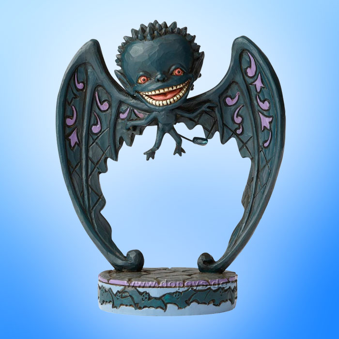 Disney Traditions / Jim Shore Figur von Enesco "Nocturnal Nightmare (Bat Kid)" 6000955