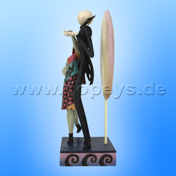 Disney Traditions - A Dance by Moonlight (Jack and Sally Romance with Light Up Moon) figurine by Jim Shore 6008992