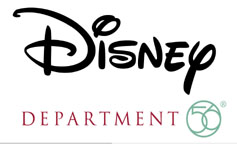 Disney Department 56