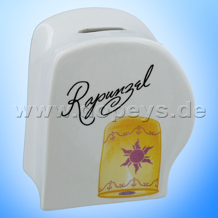 Disney Enchanting Collection from Enesco "The Lost Princess" (Rapunzel Money Bank) A28759