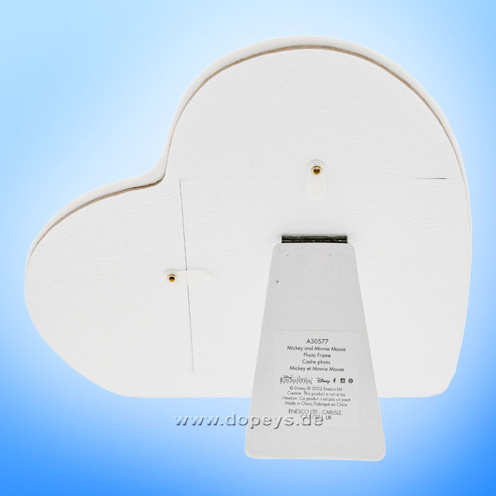 Enchanting Disney Collection - Mickey & Minnie Maus Bilderrahmen A31751