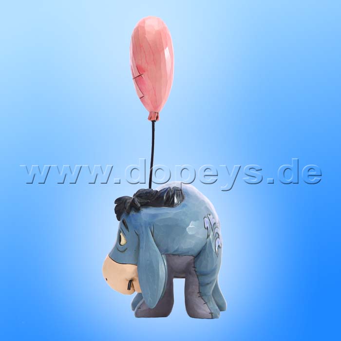 Love Floats (I-Aah mit Herzballon) Figur von Disney Traditions / Jim Shore - Enesco 6005965