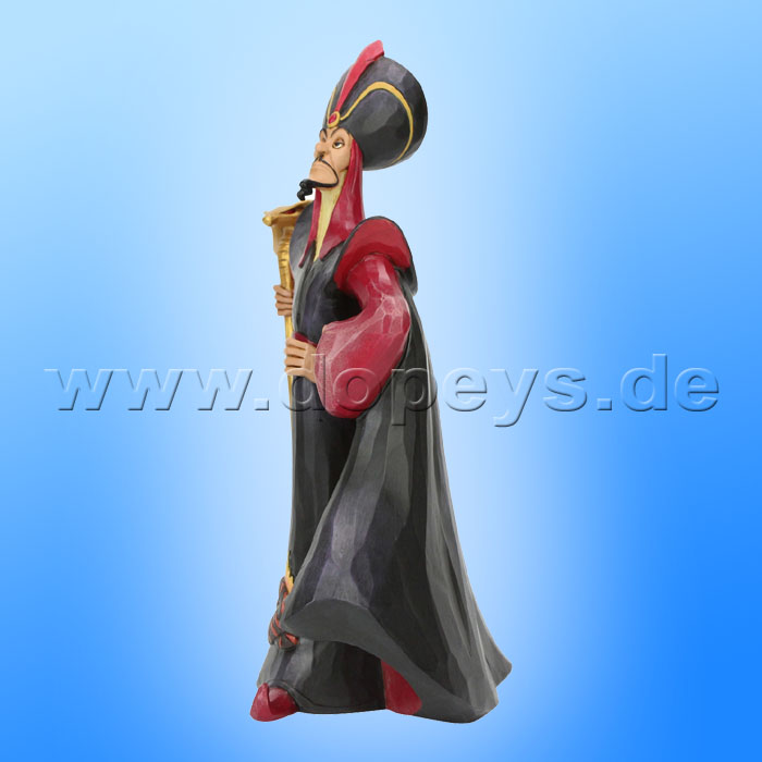 Villainous Viper (Bösewicht Dschafar) Figur von Disney Traditions / Jim Shore - Enesco 6005968
