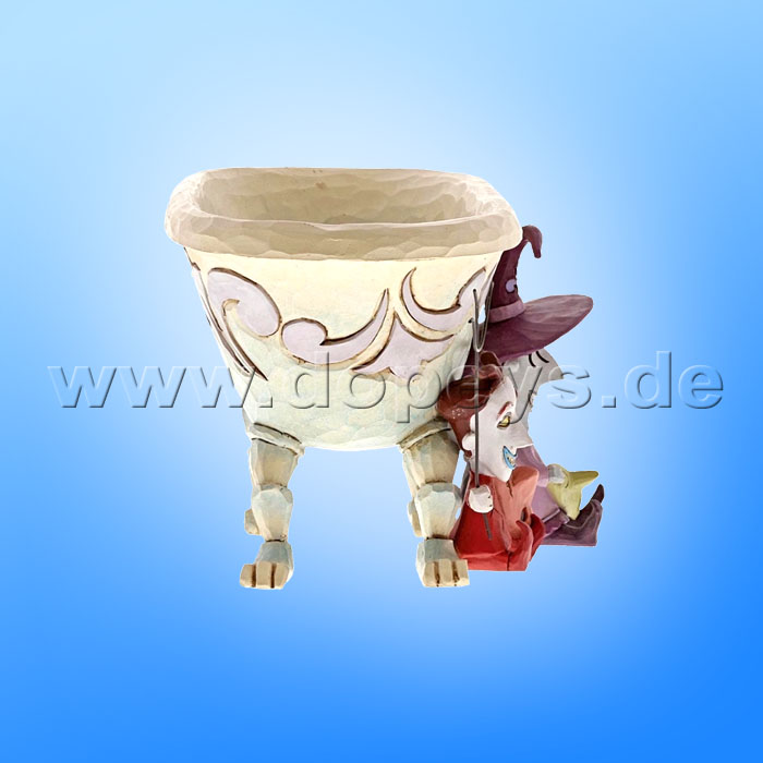 Disney Traditions / Jim Shore figurine from Enesco "Tricksters and Treats (Lock, Shock & Barrel)" 6000953