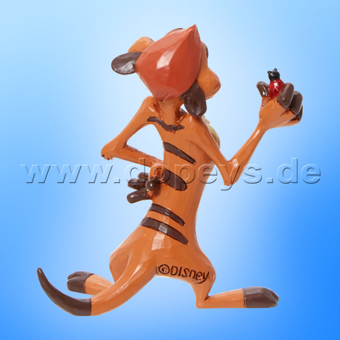 Disney Traditions - Mini Timon (Der König der Löwen) von Jim Shore 6011936