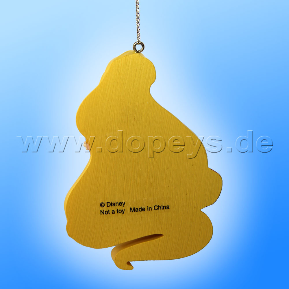 Kurt S. Adler - Disney Princess "Rapunzel Relief" Hanging Ornament DN01003-R