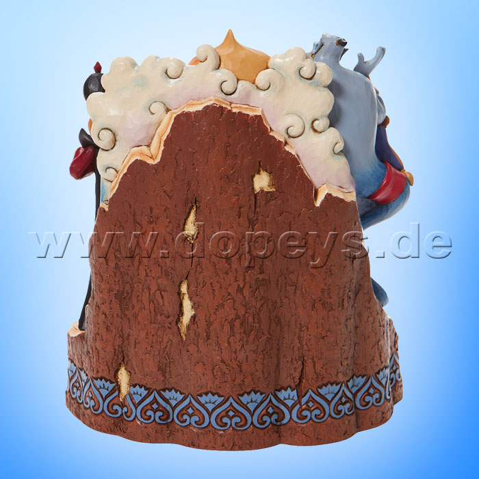 Disney Traditions - Arabian Nights (Aladdin Baumstamm) von Jim Shore 6008999