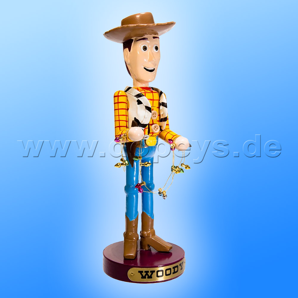 Kurt S. Adler - Disney Nutcracker "Woody" Toy Story DN6801L