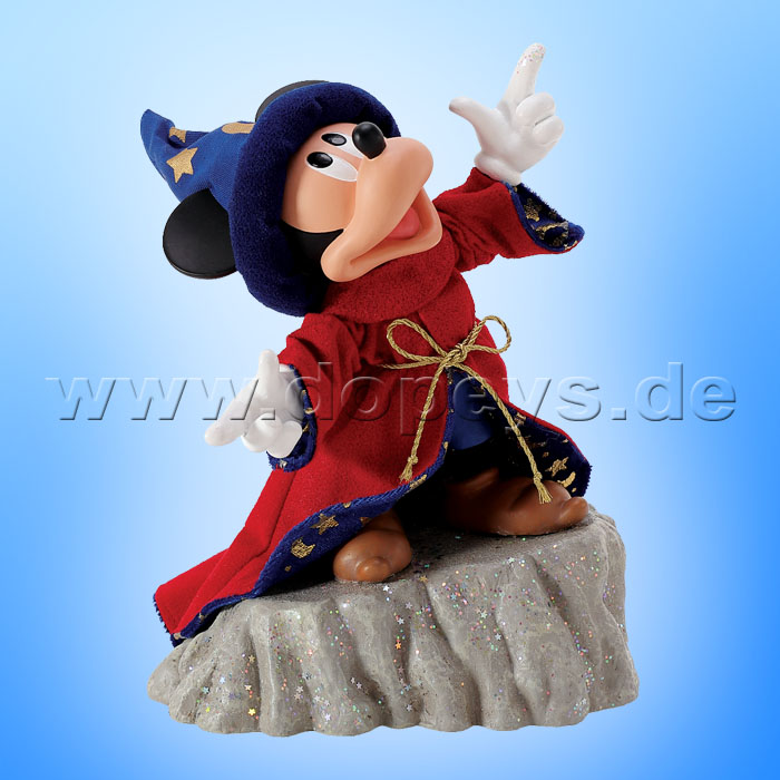 Disney Possible Dreams - Mickey als Zauberer Figur 6008567
