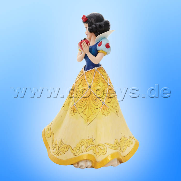 Disney Traditions - The Fairest of All (Schneewittchen Deluxe) sehr groß von Jim Shore 6010882