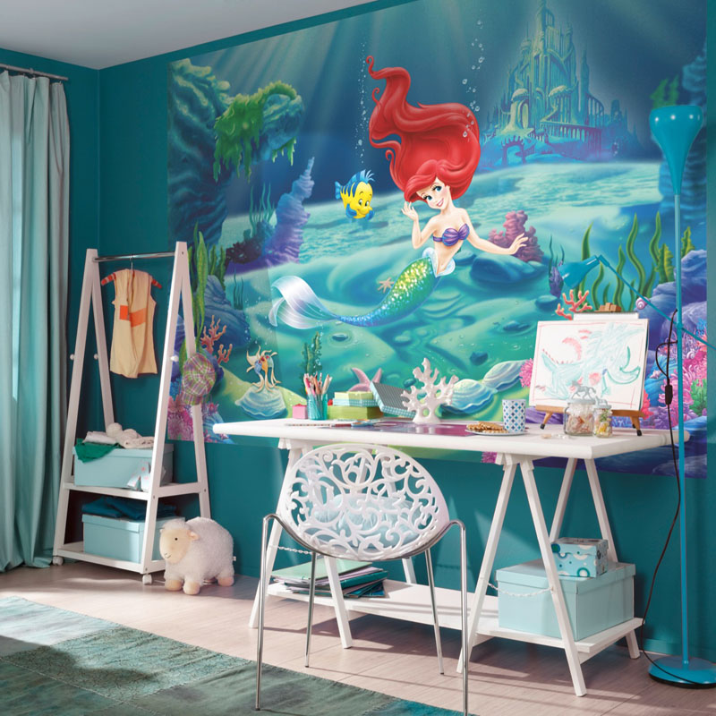 Disney Fototapete "Arielle"