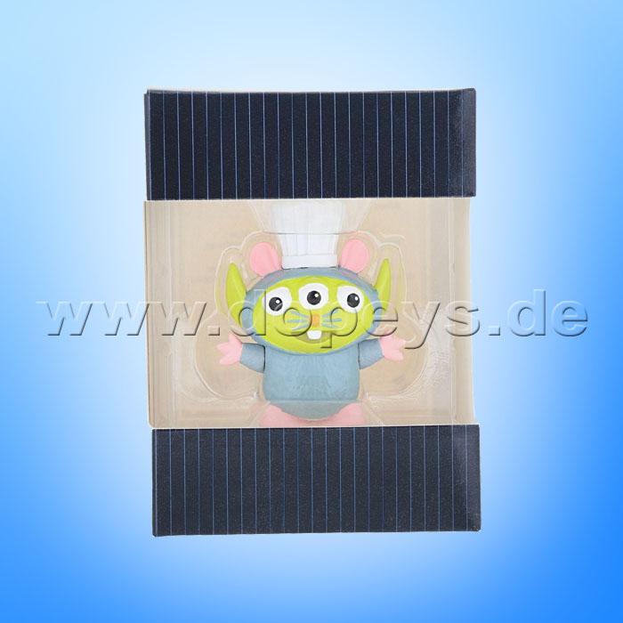 Disney Showcase Collection - Alien Remy - Ratatouille Mini Figur 6009034