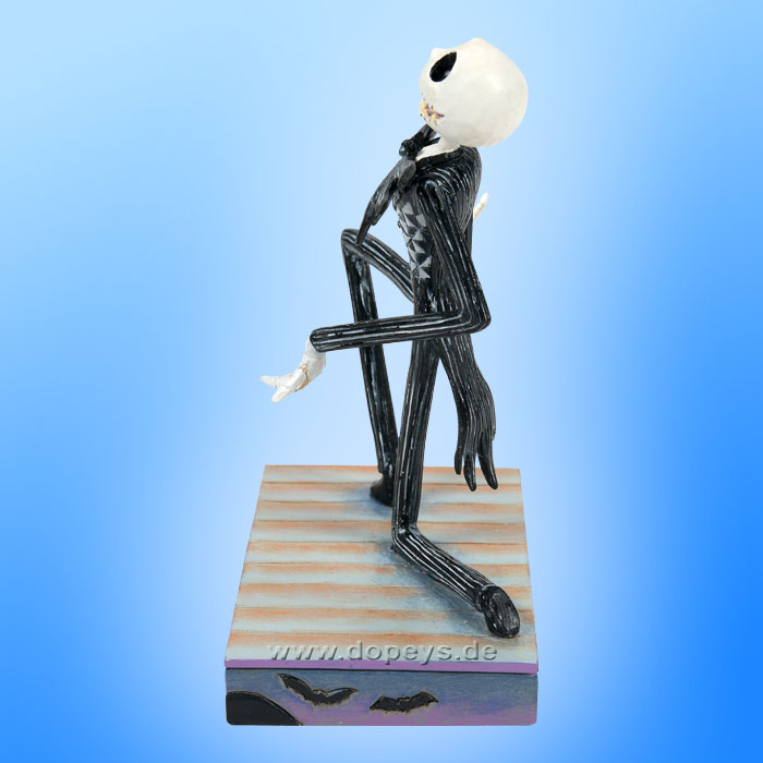 Disney Traditions Figur - Jack Skellington Personality Pose (Master of Fright) von Jim Shore 6014361