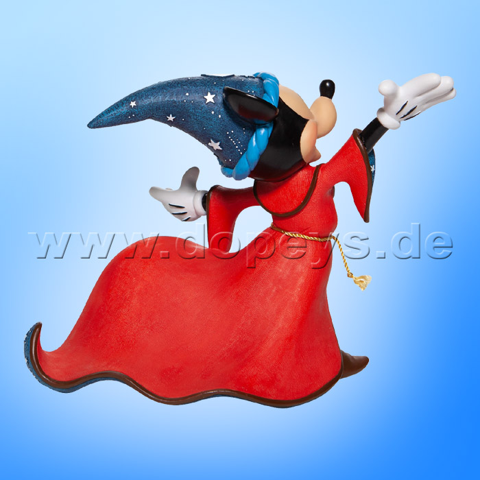 Disney Showcase Collection - "Mickey als Zauberer" Fantasia (80 Jahre Jubiläumsfigur) von Enesco 6006274 Couture de Force