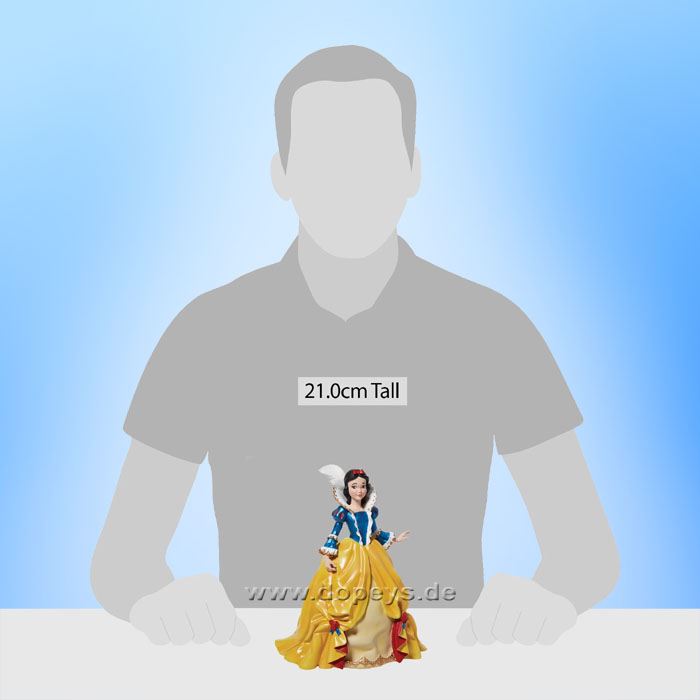 Disney Showcase Collection - Snow White Rococo Figurine 6010295 Rococo Series