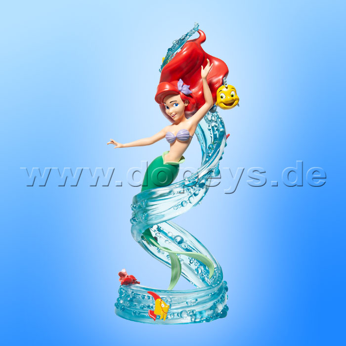 Disney Grand Jester Studios von Enesco "Arielle 30 Jahre Jubiläumsfigur" 6003656