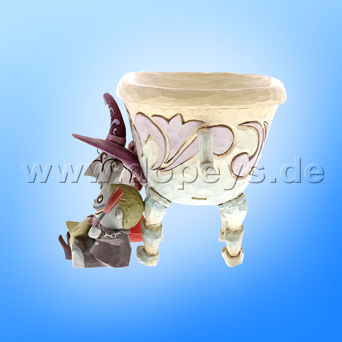 Disney Traditions / Jim Shore figurine from Enesco "Tricksters and Treats (Lock, Shock & Barrel)" 6000953