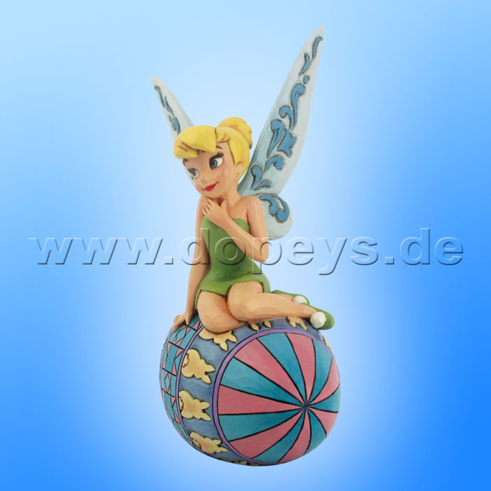 Disney Traditions - Spring Sprite (Tinker Bell on Easter Egg) figurine by Jim Shore 6010104