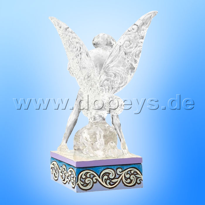 Disney Traditions / Jim Shore figurine from Enesco "Stitch Illuminated (Ice Bright Stitch)" 4059927