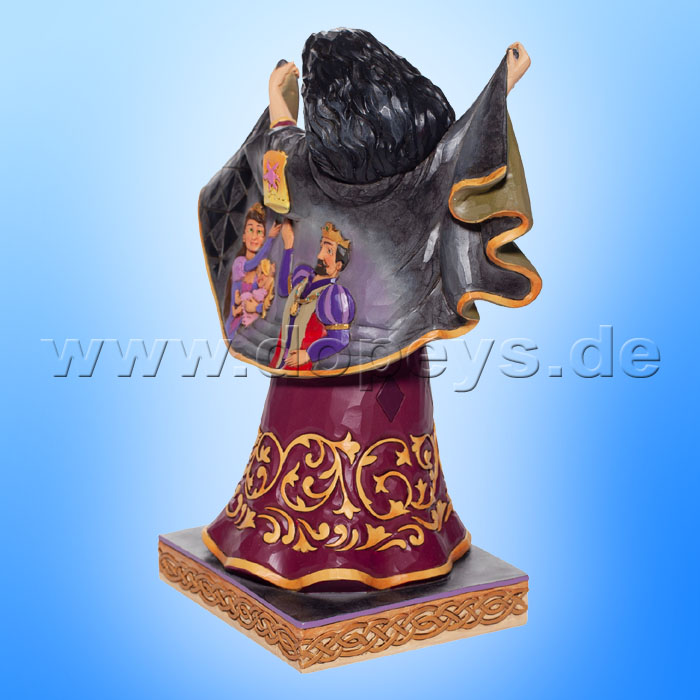 Disney Traditions - Maternal Malice (Mother Gothel with Rapunzel Scene) figurine by Jim Shore 6007073