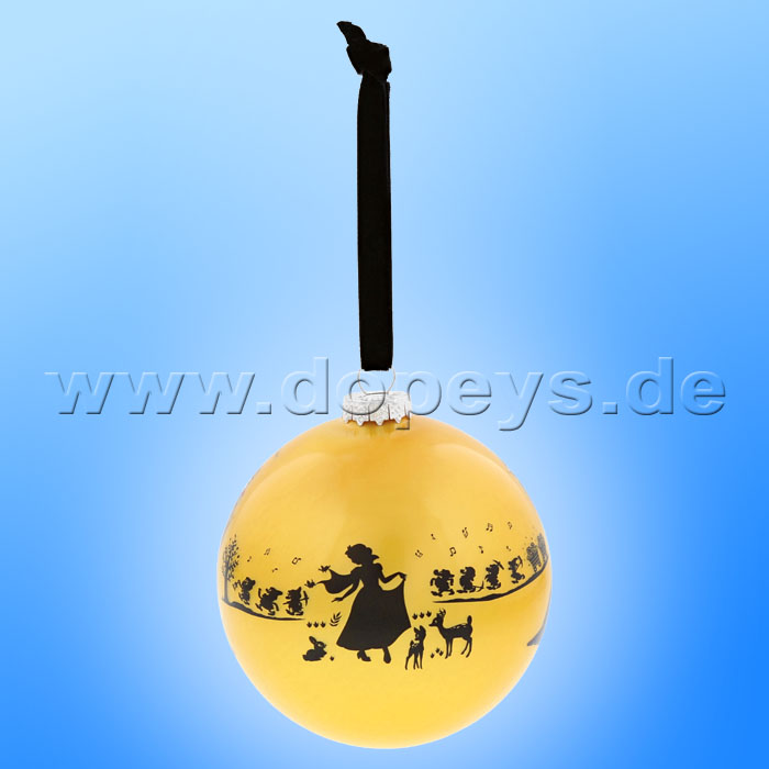 Disney Enchanting Collection - Pick Your Poison (Evil Queen Christmas Bauble) A30195