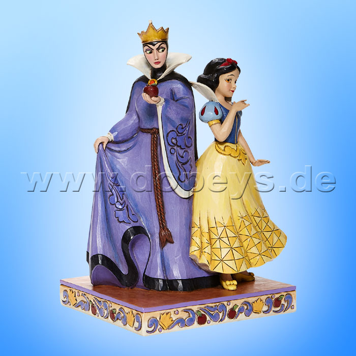 Disney Traditions - Evil and Innocence (Snow White & Evil Queen) figurine by Jim Shore 6008067