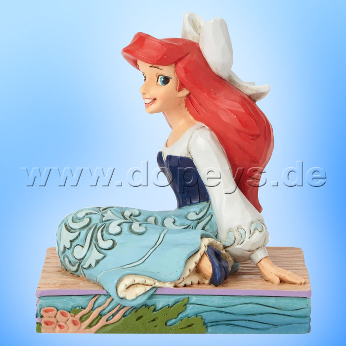 Be Bold (Arielle Personality Pose) Figur von Disney Traditions / Jim Shore - Enesco 6001277